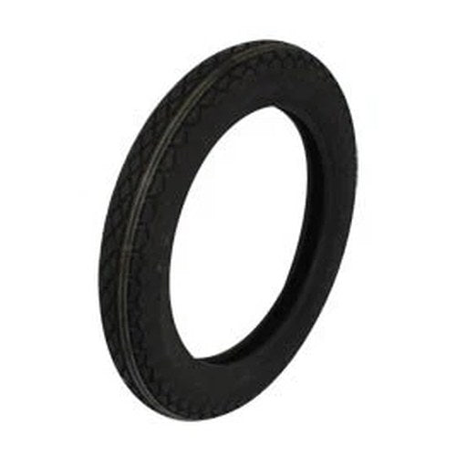 Coker Replica Black Diamond 4.00 inch X 18 inch Blackwall for Harley-Davidson