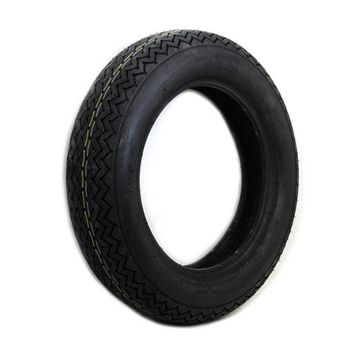 Firestone Replica 5.00 X 16 inch Indian Script for Harley-Davidson