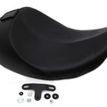 Wyatt Gatling inchButt Bucket inch Solo Seat for Harley-Davidson