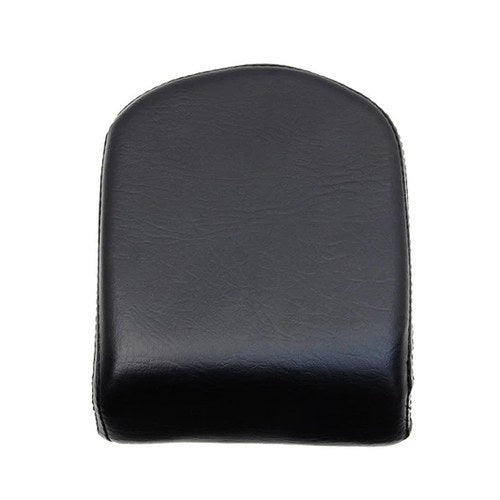 Medium Low Custom Smooth Top Stitched Backrest Pad for Harley-Davidson