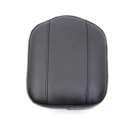Sissy Bar Pad Black for Harley-Davidson
