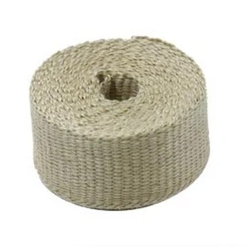 Tan Exhaust Wrap for Harley-Davidson