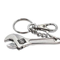 Adjustable Wrench Design Keychain for Harley-Davidson