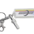 Spark Plug Design Keychain for Harley-Davidson