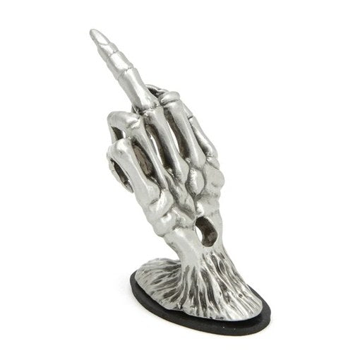 Skeleton Hand Fender Ornament for Harley-Davidson