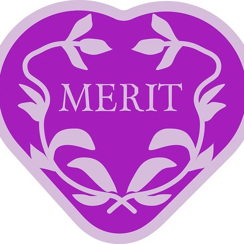 Purple Heart Merit Patch Set for Harley-Davidson