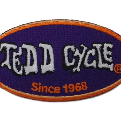 Tedd Cycle Patches for Harley-Davidson