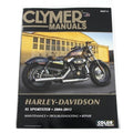 Clymer Repair Manual for 2004-13 XL for Harley-Davidson