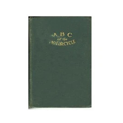 Abc of the Motorcycle Book for Harley-Davidson