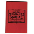 Motorcyclepedia Manual 1912 for Harley-Davidson