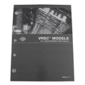 OE Parts Book for 2011 Vrsc for Harley-Davidson