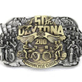 50th Daytona Belt Buckle for Harley-Davidson