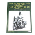 inchHow to Restore Your Military Harley-Davidson 1932-1952 for Harley-Davidson