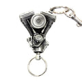 Evolution Engine Keychain for Harley-Davidson
