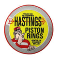 Hastings Rings Patches for Harley-Davidson