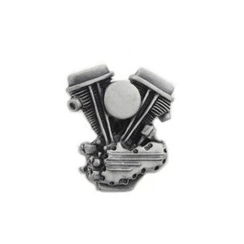 Panhead Lapel Pin for Harley-Davidson