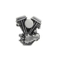Panhead Lapel Pin for Harley-Davidson