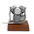 Large Panhead Motor Model for Harley-Davidson