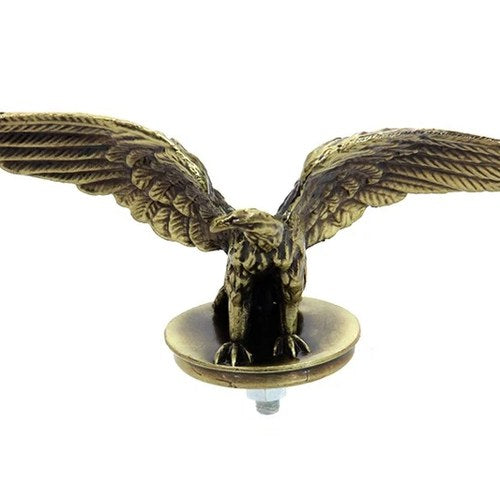 Bronze Eagle Fender Ornament for Harley-Davidson