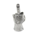 Middle Finger Fender Ornament for Harley-Davidson