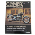 Clymer Repair Manual for 2011-Up Fxst, Flst for Harley-Davidson
