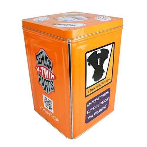 5 Gallon Waste Can for Harley-Davidson
