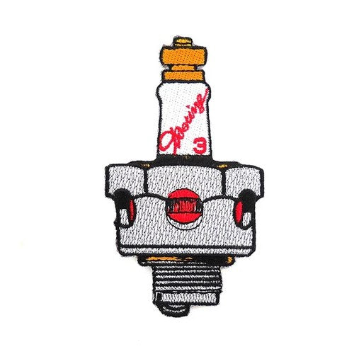 Doering Spark Plug Patches for Harley-Davidson