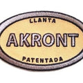 Akront Rim Patches for Harley-Davidson