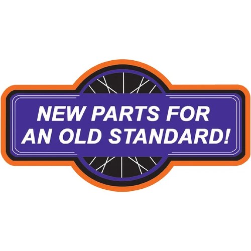New Parts for Old Standard Patches for Harley-Davidson