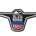 1000 Xlch Patches for Harley-Davidson