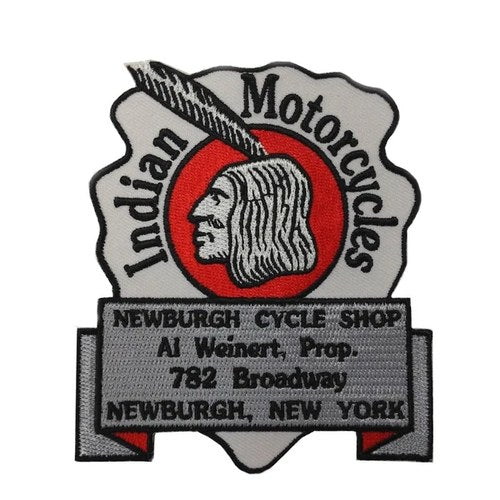 Wienert Newburgh Cycle Patches for Harley-Davidson