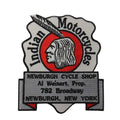Wienert Newburgh Cycle Patches for Harley-Davidson