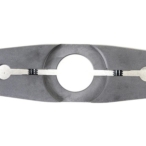 Spring Fork Raw Top Triple Tree for Harley-Davidson