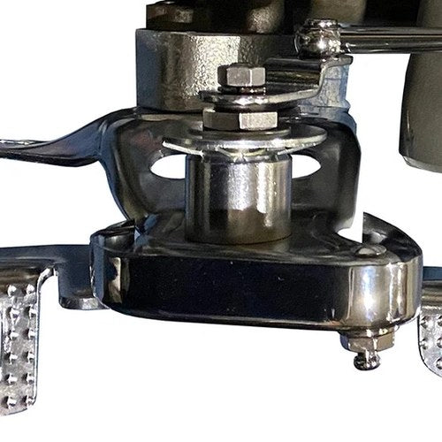 Foot Clutch Rod Lever Chrome for Harley-Davidson