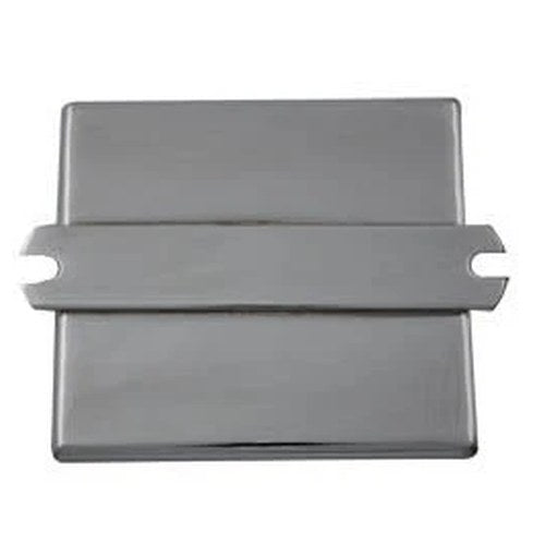 Chrome Battery Box Top for Harley-Davidson