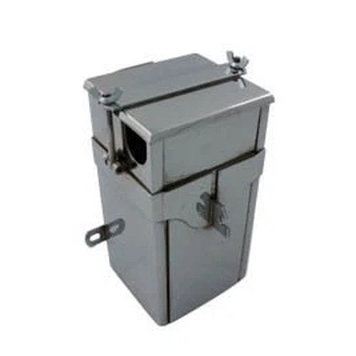 45 inch WL Chrome Battery Box for Harley-Davidson