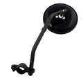 Replica Military Round Mirror for Harley-Davidson