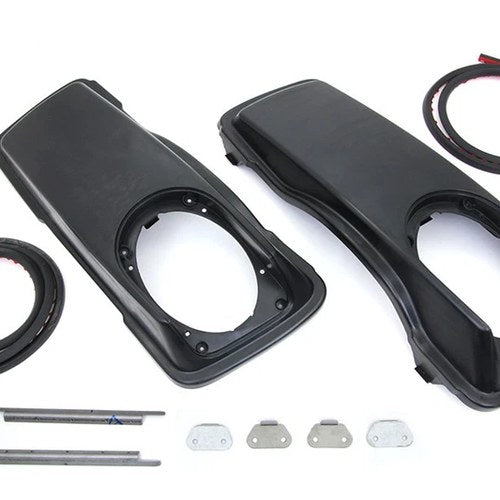 Saddlebag Lid Set for Harley-Davidson