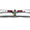 Fairing Windshield Air Duct Bezel for Harley-Davidson