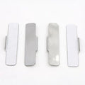 Saddlebag Lid Wear Tabs for Harley-Davidson