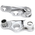 Chrome Spring Fork Rocker Set for Harley-Davidson