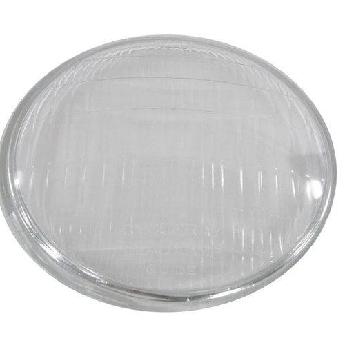 Replica Headlamp Glass Lens Clear for Harley-Davidson