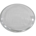 Replica Headlamp Glass Lens Clear for Harley-Davidson