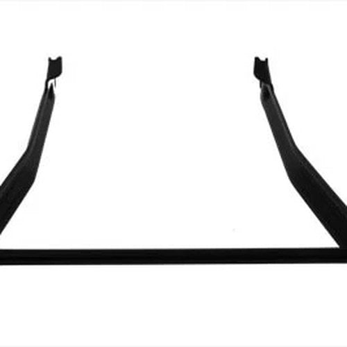 Big Twin Black Rear Frame Stand for Harley-Davidson