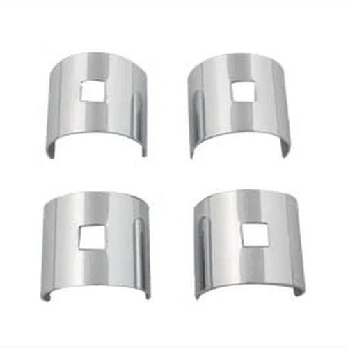Chrome Ulh Retainer Clip for Harley-Davidson