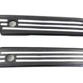 Saddlebag Face Plate Set for Harley-Davidson