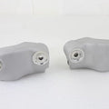 Knucklehead Rocker Box Set Natural Cast for Harley-Davidson
