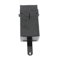 Black Powder Coated Battery Box for Harley-Davidson