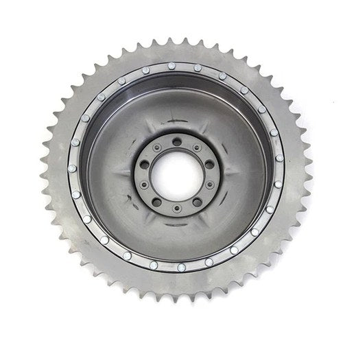 1936 Rear Brake Drum Raw for Harley-Davidson