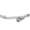 45 inch Brake Pedal Strap Chrome for Harley-Davidson